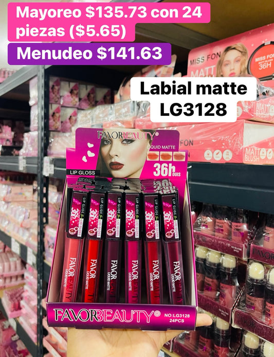 LABIAL 36H LG3128 B/24