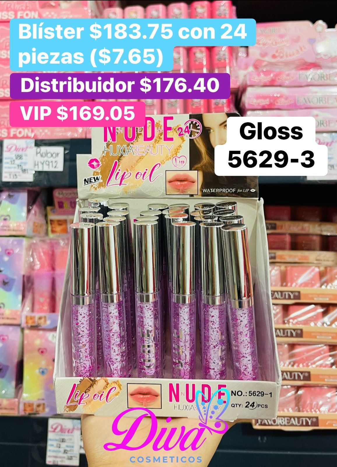 GLOSS 5629-3 B/24