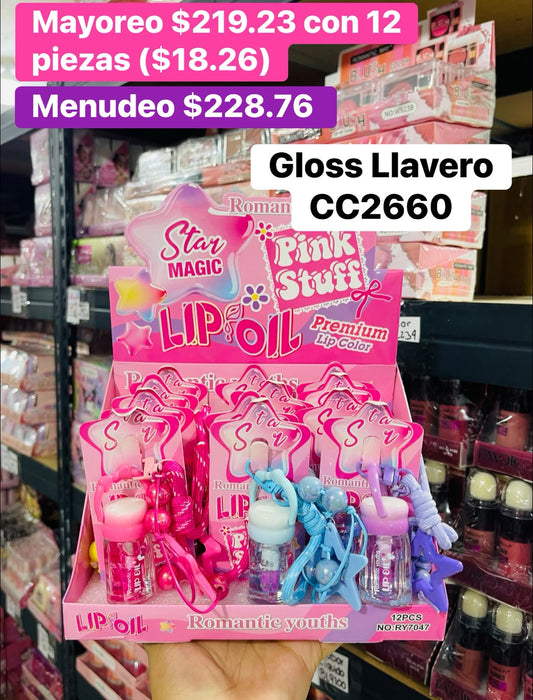 GLOSS CC2660 B/12