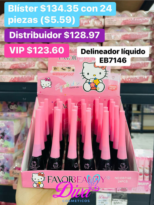 DELINEADOR EB7146 B/24