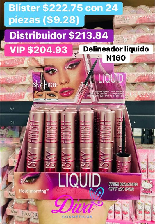 DELINEADOR N160 B/24