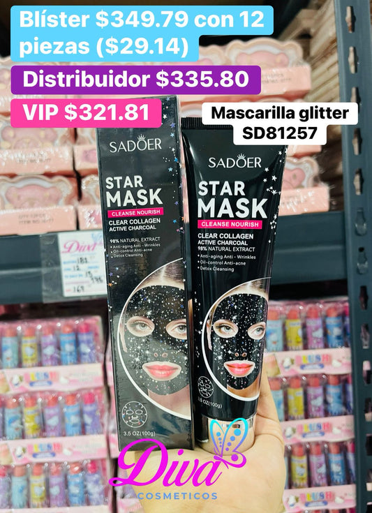 MASCARILLA SD81257 B/12
