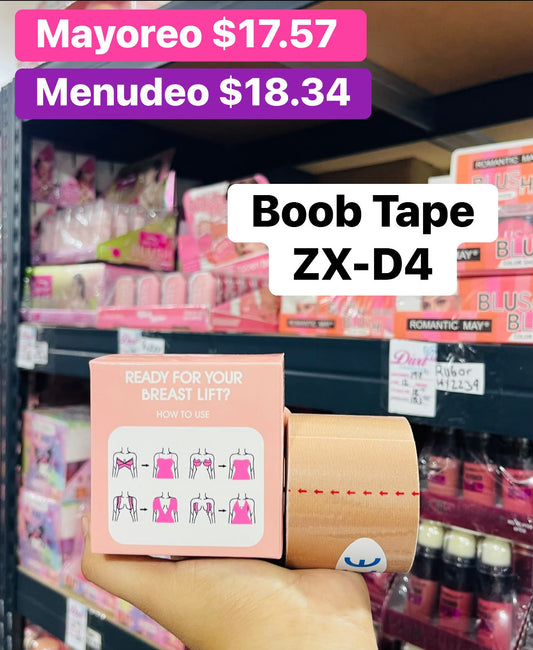 BOOB TAPE ZX-D4