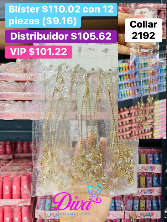 COLLAR HLS-2192 B/12